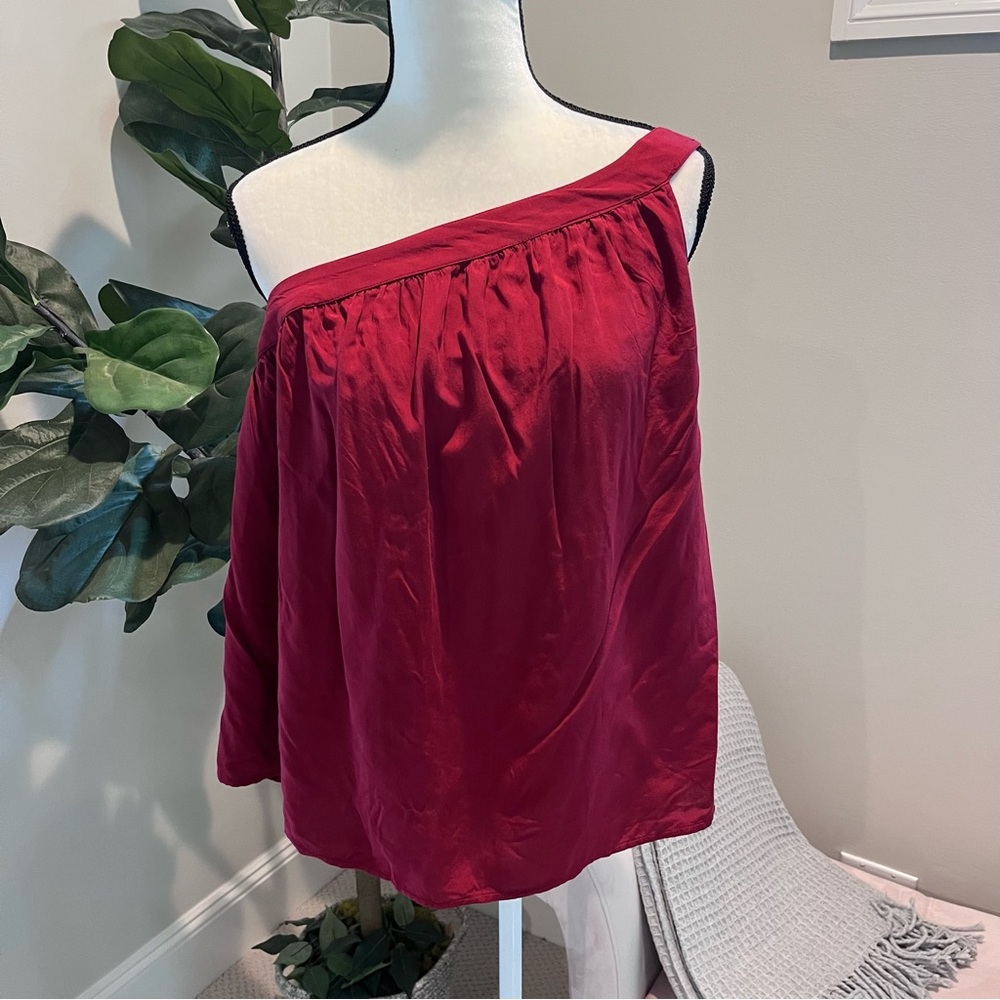 NWT!! OLD NAVY One Shoulder Top